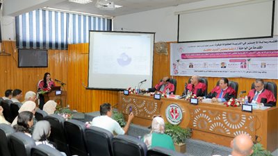 أول برنامج إلكتروني يخفض حدة سلوكيات التحدي لأطفال التوحد برسالة ماجستير بالمنصورة