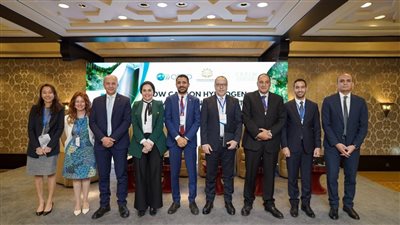 الجبلي: مصر تستهدف الوصول إلى 5.8 مليون طن عام 2040 لإنتاج الهيدروجين منخفض الكربون