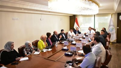  رئيس هيئة الرعاية الصحية يترأس ورشة عمل حول إدارة دورة الإيرادات (RCM)