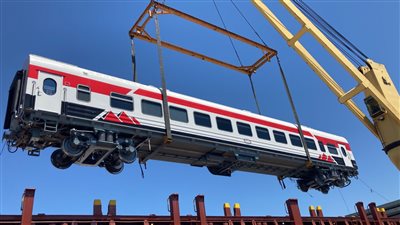 بالأرقام حصاد النقل في 10 سنوات..  1000 كوبري و7 مصانع للتوطين