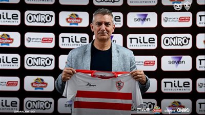 الإسباني فرناندو دلجادو مديراً فنياً ليد الزمالك 