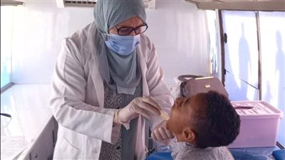 الكشف على 674 مواطن في قافلة طبية بقرية كسفريت في الإسماعيلية 