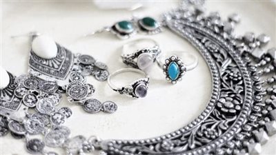 سعر جرام الفضة اليوم الأربعاء بالسوق المحلي 