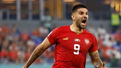 متروفيتش يتعرض لحملة هجومية بعد وداع 