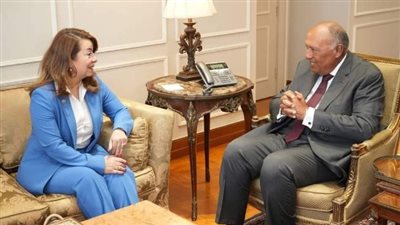 الخارجية: مصر حريصة على دعم الشراكة مع مكتب الأمم المتحدة المعنى بالمخدرات والجريمة