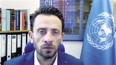 اليونسيف تطالب المجتمع الدولي بوضع آلية لوقف الحرب الإسرائيلية على غزة