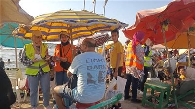 رأس البر تطلق عدد من المبادرات لروادها لتعزيز مستوى الخدمات 