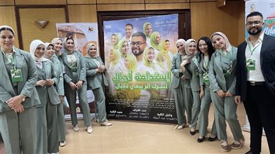 استدامة أجيال.. مشروع طلاب إعلام طنطا يبحث التنمية المستدامة ومجالاتها