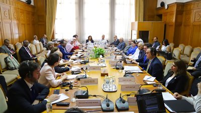 اجتماع إقليمي بالجامعة العربية لدعم تحقيق التنمية المستدامة في الدول المتأثرة بالنزاعات