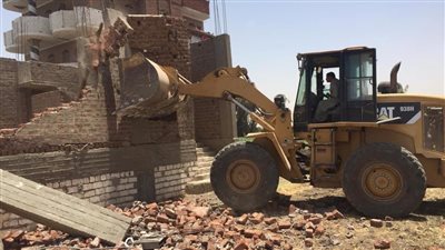 قنا تستعد لإطلاق الموجة 23 لإزالة التعديات ومخالفات البناء 