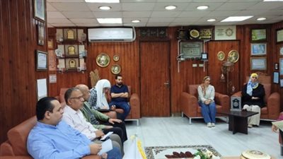 صحة الشرقية تناقش الاعتمادات المالية لتوفير المخزون الاستراتيجي للأدوية والمستلزمات الطبية