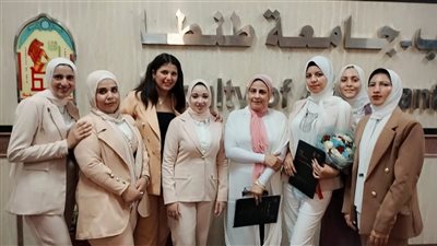 موبايلك أداة مش حياة مشروع تخرج لطلاب قسم الإعلام بآداب طنطا