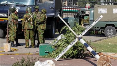 استمرار مظاهرات نيروني رغم سحب مشروع زيادة الضرائب والشرطة تستخدم الغاز