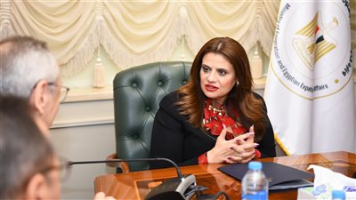 سها جندي: إنشاء شبكة متكاملة وطنية تستهدف تعزيز الهجرة الآمنة وتوفير فرص عمل للشباب 