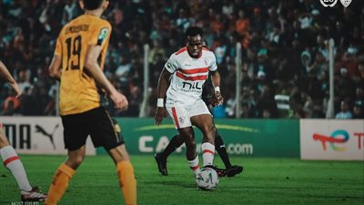إنذار نداى وراء قرار تعديل عقده مع الزمالك 