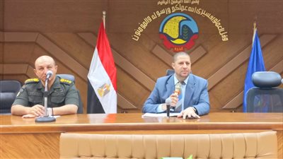 إستعدادات البحيرة لتنفيذ الموجة الـ23 لإزالة التعديات على الأراضى الزراعية 