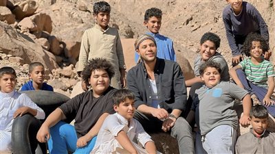 فيلم اللعب مع العيال حقق إيرادات أمس بالسينمات  أمس