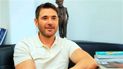 أحمد عز: يسرا صاحبة الفضل وولاد رزق يُفيد صناعة السينما