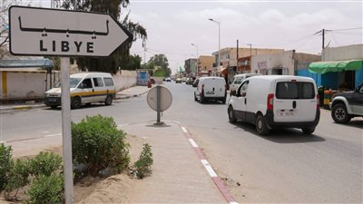 مسلحون يهاجمون دورية عسكرية تونسية قرب الحدود الليبية ومقتل جندي