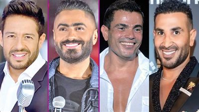 عمرو دياب وحماقي وتامر حسني| نجوم مصرية في حفلات كأس العالم للرياضات الإلكترونية 2024