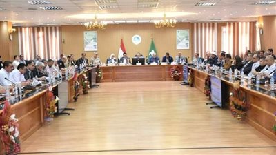 الإنتهاء من تنفيذ الخطة الاستثمارية لمحافظة الشرقية للعام المالي 2023 / 2024م 