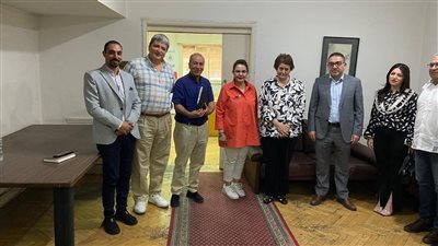 «العربية لحقوق الإنسان» تستقبل وفدا من فلسطين لتوثيق انتهاكات الاحتلال