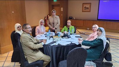 نقيب التمريض: ناقشنا خطة تمريض الحالات الحرجة والمقدم من العراق