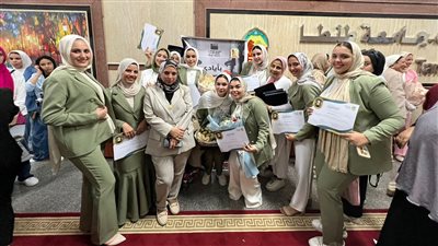 بأيادي مصرية.. مشروع تخرج إعلام طنطا لتعزيز ودعم المنتجات المصرية المتميزة