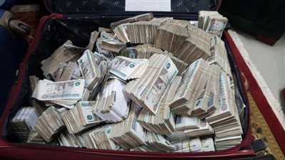 ضبط تجار عملة بـ 14 مليون جنيه 