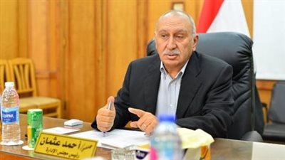 أحمد عثمان: فتح قاعات وزارتي الأوقاف والشباب  للطلاب أثناء الامتحانات بالإسماعيلية