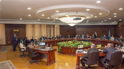 مجلس جامعة طنطا يستعرض إنجازات 4 أعوام 