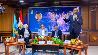 إحتفالية بـ«آداب طنطا» لمناقشة مشاريع تخرج طلاب قسم الإعلام 