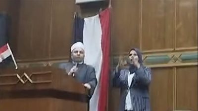 سكرتير سوهاج يشهد احتفالية مجمع الإعلام بمناسبة ذكرى ثورة 30 يونيو