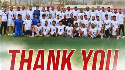 مجلس سبورتنج يصدر بيان يدعم فريق الكرة بعد الإخفاق في التأهل إلى الممتاز