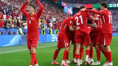 موعد مباراة هولندا وتركيا في ربع نهائي كأس الأمم الأوروبية 