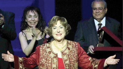 سميحة أيوب.. مسيرة إبداع