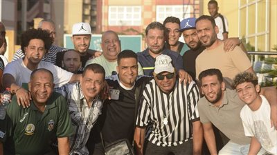 بالصور ..استقبال جماهيرى ل