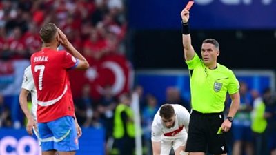 يورو 2024.. تركيا والتشيك يتعادلان سلبياً في الشوط الأول