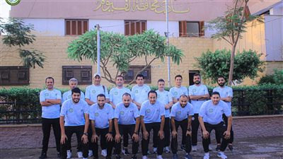 الإثنين المقبل.. إعلان تشكيل الأجهزة الفنية لقطاع الناشئين والبراعم بنادي الفيوم