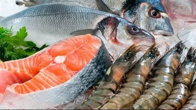 أسعار السمك في سوق العبور اليوم 