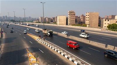 النقل تكشف حقيقة فيديو عدم  وجود إنارة على بعض مناطق الطريق الدائري