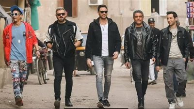 فيلم ولاد رزق 3 يجني 4 ملايين في آخر ليلة عرض