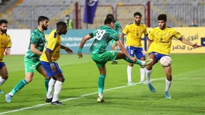 موعد مباراة الإسماعيلي والمصري اليوم 