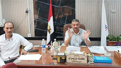  تشغيل مدرسة نجع حمادي للتعليم الأساسي الجديدة