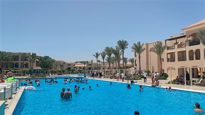 إشغالات فنادق الغردقة تتخطى 90% من 32 جنسية