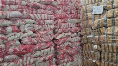 التموين: ثبات أسعار السلع التموينية والمخزون يكفي 6 أشهر