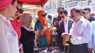 شاطئ البوريفاج ينظم مهرجان 