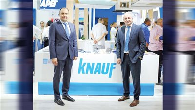 «كناوف مصر» تستعرض أعمالها وحلولها المبتكرة فى Big 5 Construct Egypt