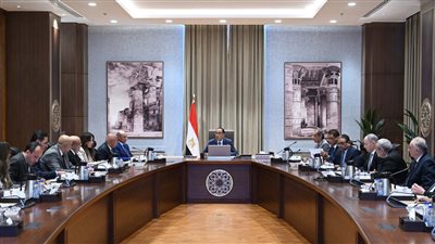 مدبولي يتابع موقف شركات النقل التشاركي بنظام تكنولوجيا المعلومات في مصر