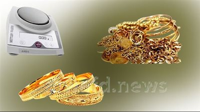 مفاجأة بأسعار الذهب في مصر خلال منتصف تعاملات اليوم الخميس
